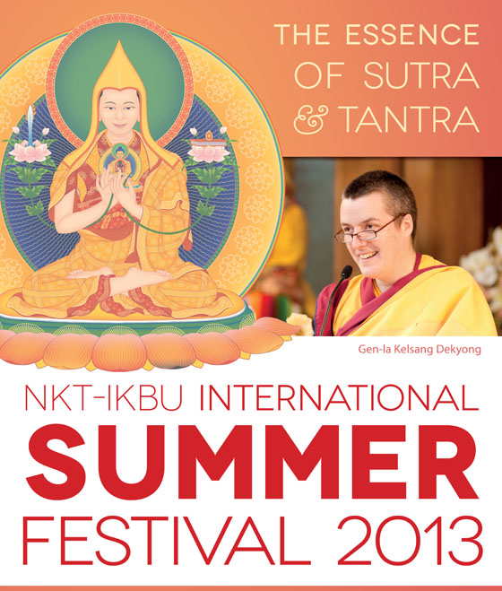 NKTIKBU International Summer Festival 2013