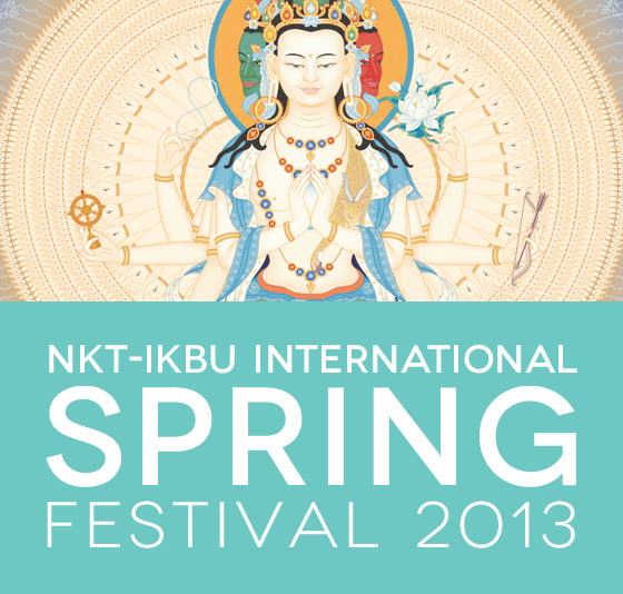 NKTIKBU International Spring Festival 2013