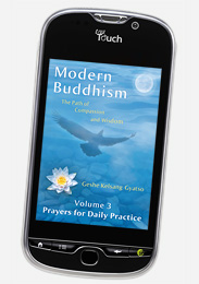 Modern Buddhism - The Path of Compassion and Wisdom - Volume 3 Prayers for Daily Practice
