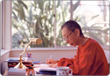 Geshe Kelsang Gyatso: Author of Modern Buddhism