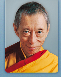 Venerable Geshe Kelsang Gyatso, Meditation Master and Author of Modern Buddhism